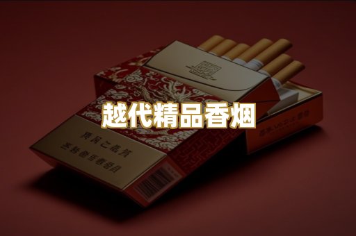 越代精品香烟